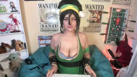 Cristina  online show from February 2025 08:07:01 AM