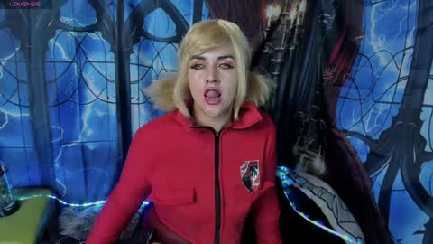 Cristina  online show from April 2026 05:31:02 PM