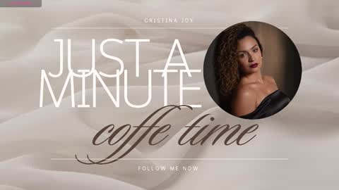 Snapshot of cristina_joy chatting on November 2025 11:57:02 AM cristina_joy online show from November 2025 11:57:02 AM