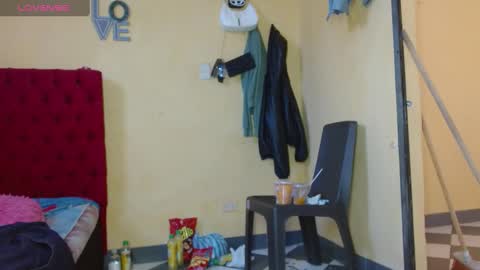 cristinamontiel74 online show from January 2025 03:42:02 PM