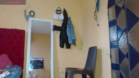 cristinamontiel74 online show from March 2025 02:21:01 PM