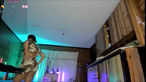 Julieta online show from March 2026 11:11:02 PM