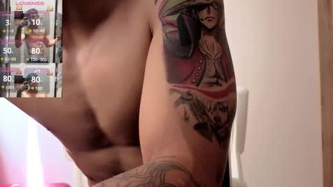 cristopher23  online show from October 2025 02:20:01 PM