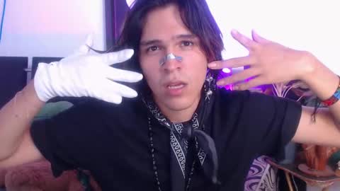 Cristopher online show from December 2024 06:15:02 PM