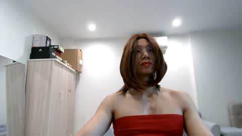 Snapshot of crossdresseranna chatting on July 2026 03:55:01 AM Anna online show from July 2026 03:55:01 AM