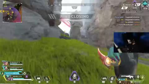 croxfoxden online show from December 2025 08:09:02 AM