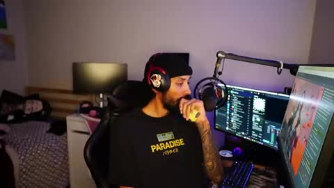 croxfoxden online show from April 2026 07:28:01 AM