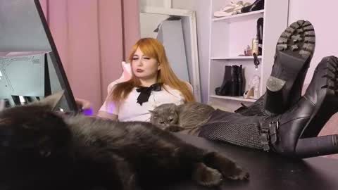 Cruel Siren online show from January 2026 07:03:01 AM