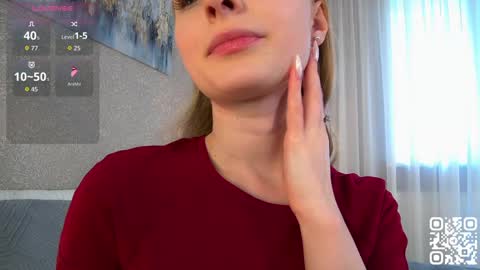 Rina online show from May 2026 09:50:02 AM
