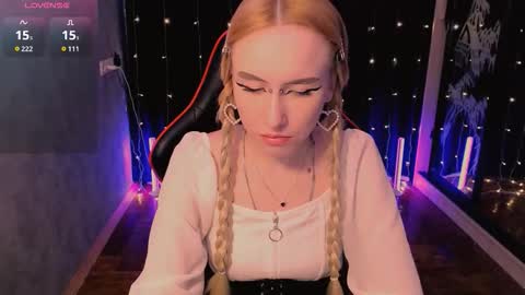 crybambi online show from March 2026 09:25:01 AM