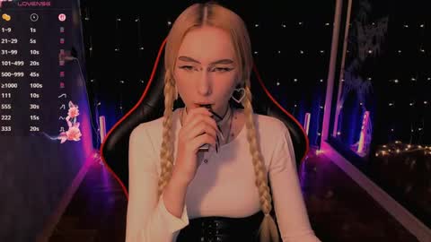 crybambi online show from April 2026 07:44:02 AM