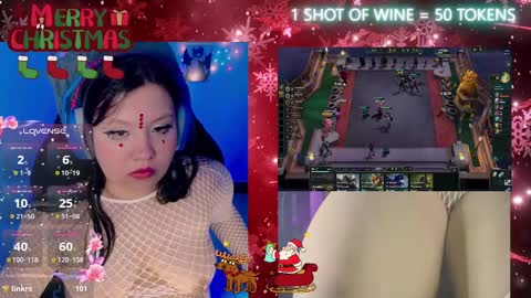 crystal online show from December 2024 09:55:02 PM