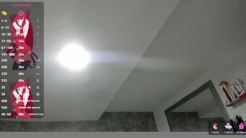 Crystal online show from March 2026 12:01:01 AM