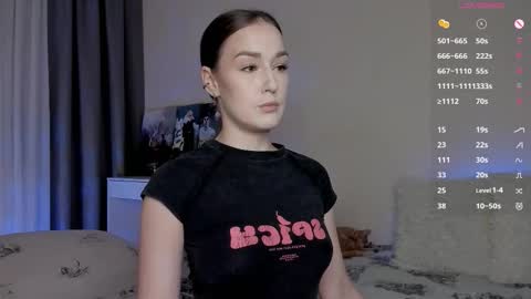 Arina online show from November 2025 01:47:02 PM