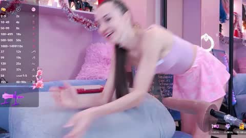 Snapshot of crystallana chatting on December 2024 03:48:01 PM Lana online show from December 2024 03:48:01 PM