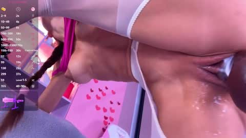 Snapshot of crystallana chatting on October 2025 01:23:02 PM Lana online show from October 2025 01:23:02 PM