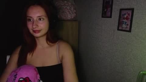 Snapshot of crystallkris chatting on October 2025 10:41:01 PM Kristina online show from October 2025 10:41:01 PM