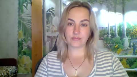 Julianna online show from April 2026 07:53:01 AM