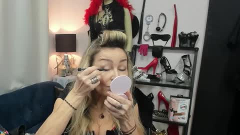 CrystalHotty online show from March 2026 05:22:02 AM