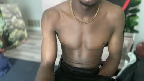 BlacTrojan OF online show from April 2026 08:34:01 PM