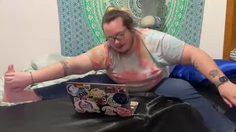 Snapshot of cubbear8 chatting on December 2024 07:06:02 AM TeknoCub online show from December 2024 07:06:02 AM