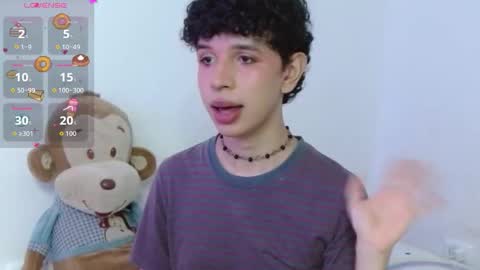 Cuddly online show from November 2025 07:24:02 PM