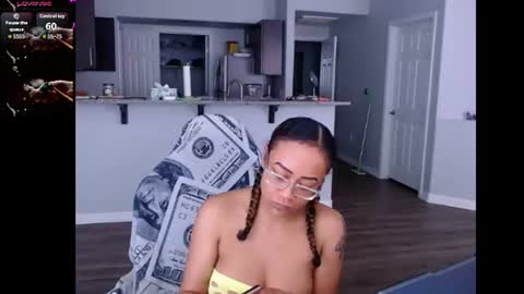 Nia Reese online show from June 2026 08:30:02 PM