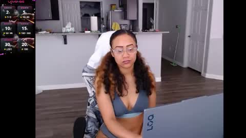 Nia Reese online show from June 2026 05:50:02 PM