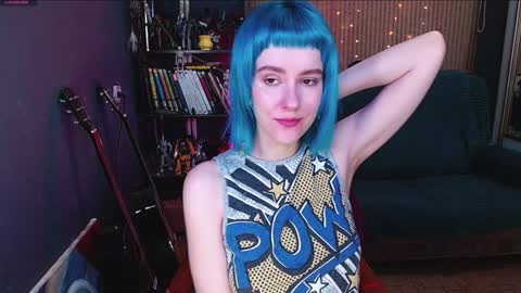 CUMpotikEve online show from December 2024 05:26:01 AM