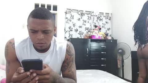 Snapshot of cuplex_hotlatina94 chatting on February 2025 10:59:01 AM dominic and julieta... independent models online show from February 2025 10:59:01 AM