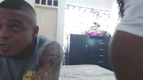Snapshot of cuplex_hotlatina94 chatting on February 2025 07:21:01 PM dominic and julieta... independent models online show from February 2025 07:21:01 PM