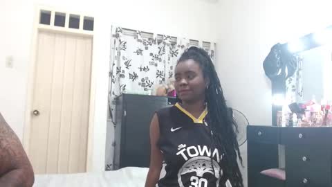 Snapshot of cuplex_hotlatina94 chatting on February 2025 12:32:01 AM dominic and julieta... independent models online show from February 2025 12:32:01 AM