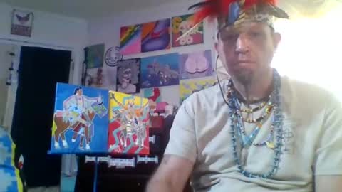 Feathers online show from January 2026 03:14:02 PM