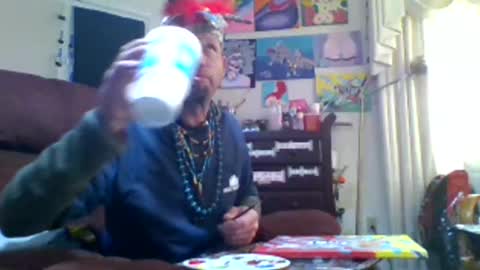 Feathers online show from January 2026 08:03:01 PM