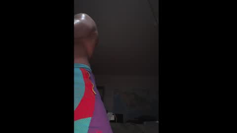 CuriousMuscleBoy online show from December 2024 12:23:01 AM