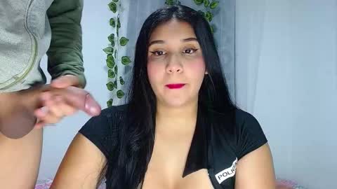 Pablo and emma online show from October 2025 09:26:01 AM