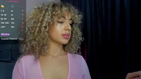 Antonia online show from December 2024 01:03:01 AM