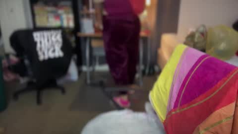 Snapshot of curlykaii55 chatting on December 2024 11:23:02 PM Kay online show from December 2024 11:23:02 PM