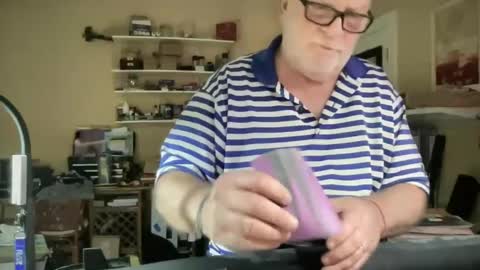 ALAN online show from February 2025 08:54:02 PM