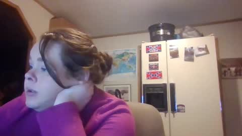 dahlia -kim online show from January 2025 02:19:02 AM