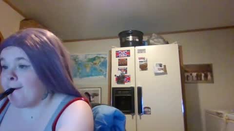 dahlia -kim online show from March 2025 11:21:01 AM