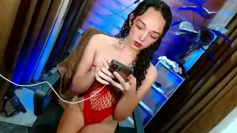 Snapshot of curybb_hanna19 chatting on May 2026 01:30:01 PM BBY CURLYHANNA online show from May 2026 01:30:01 PM