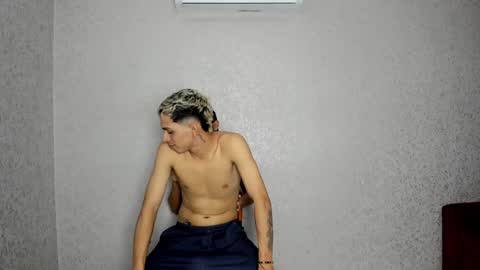 Snapshot of cute_boys18 chatting on January 2025 05:33:02 PM ARTURO-18 MATIAS-18 NIKOLAY-19 HADES-18 GABO-19 online show from January 2025 05:33:02 PM