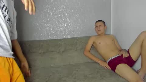 ARTURO-18  MATIAS-18  NIKOLAY-19  HADES-18  GABO-19 online show from February 2026 07:18:01 PM