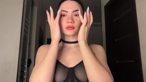 Snapshot of cute_bubbles chatting on January 2026 02:47:02 AM cute_bubbles online show from January 2026 02:47:02 AM