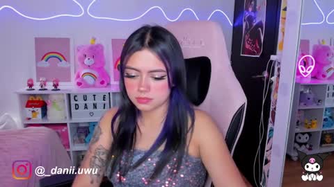 Dani  online show from February 2025 06:37:02 PM