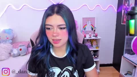 Dani  online show from September 2025 09:04:01 PM