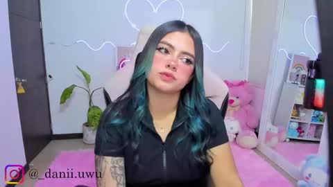 Dani  online show from February 2026 11:59:01 AM