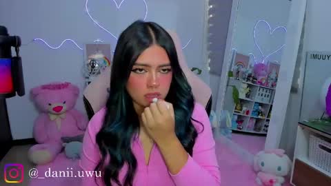 Dani  online show from April 2026 02:52:02 PM