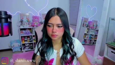 Snapshot of cute_dani__ chatting on May 2026 07:24:01 AM Dani online show from May 2026 07:24:01 AM